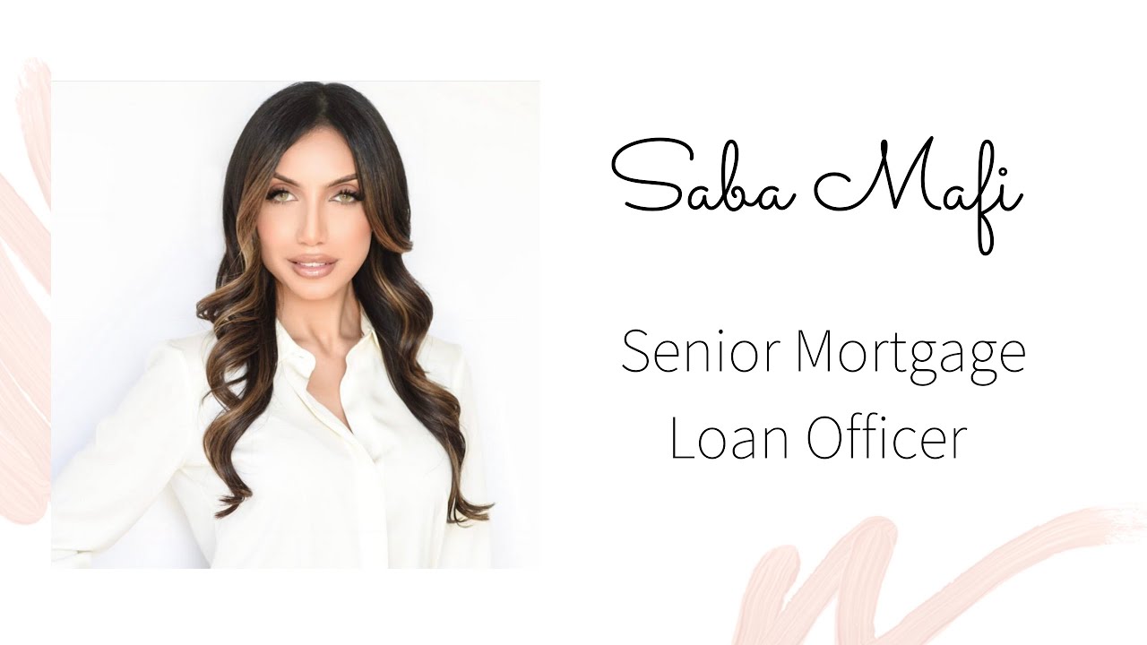 LIVE with Saba Mafi Senior Mortgage Loan Officer at Network Funding