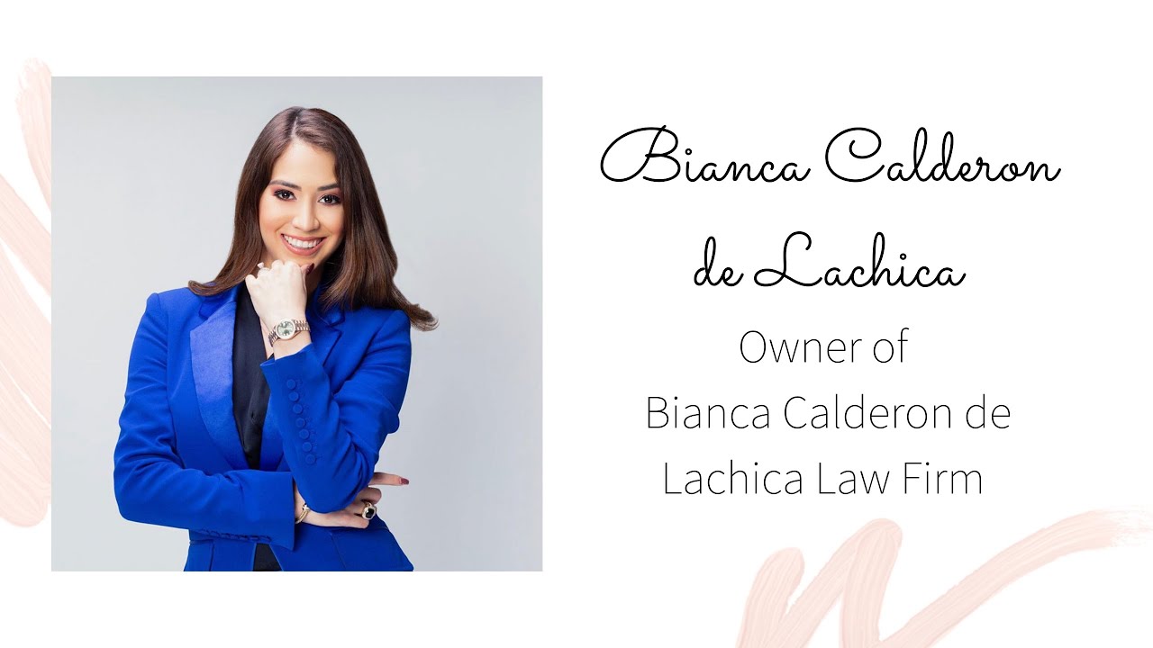 LIVE with Attorney Bianca Calderon de Lachica